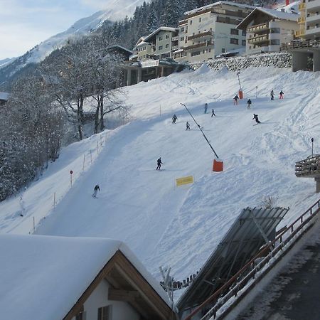 Haus Arosa Apartman Kappl  Kültér fotó