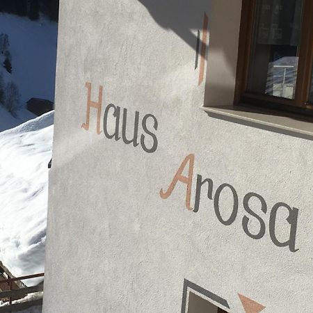 Haus Arosa Apartman Kappl  Kültér fotó
