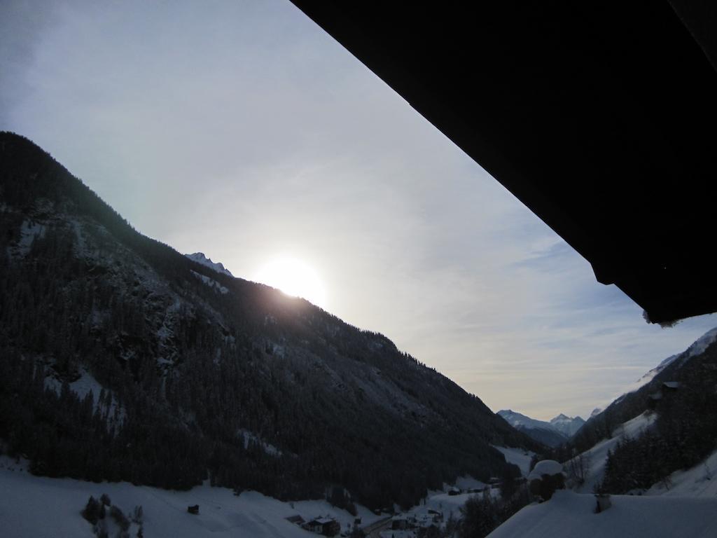 Haus Arosa Apartman Kappl  Kültér fotó