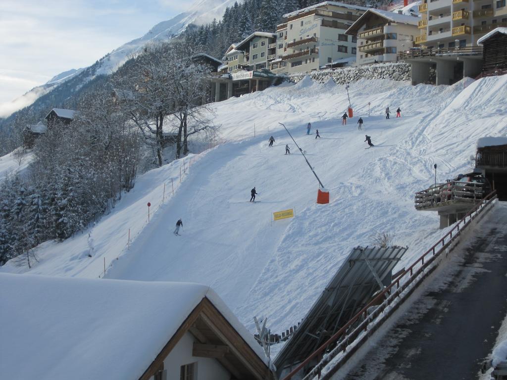 Haus Arosa Apartman Kappl  Kültér fotó