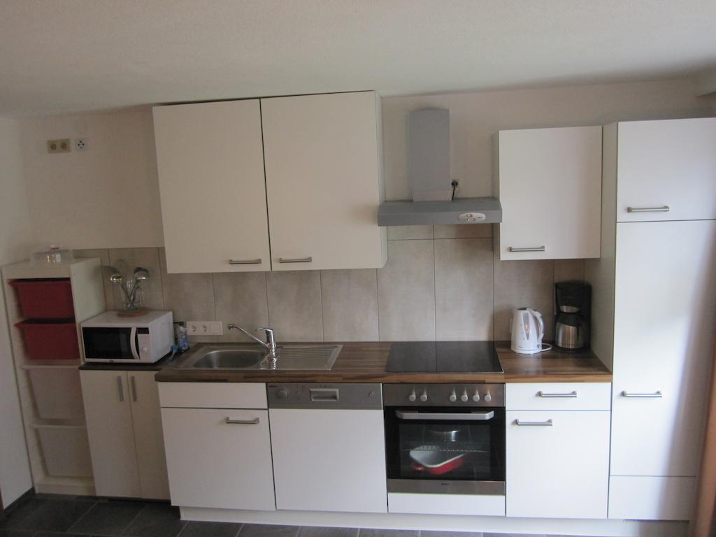 Haus Arosa Apartman Kappl  Szoba fotó